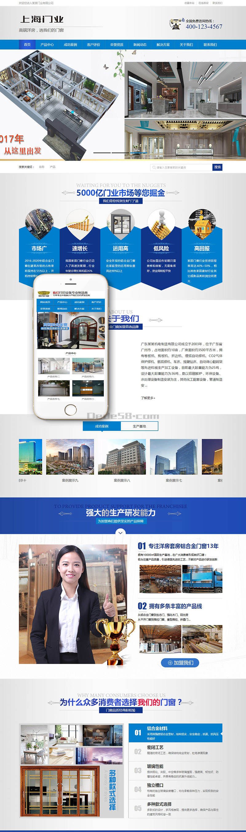 營銷型門業(yè)木材(圖1)