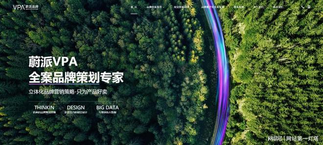 BD半島入口揭秘！企業(yè)挑選網(wǎng)站建立公司的五大黃金原則